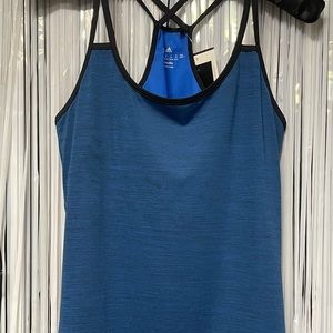Adidas Climalite Strappy Bra Tank, M